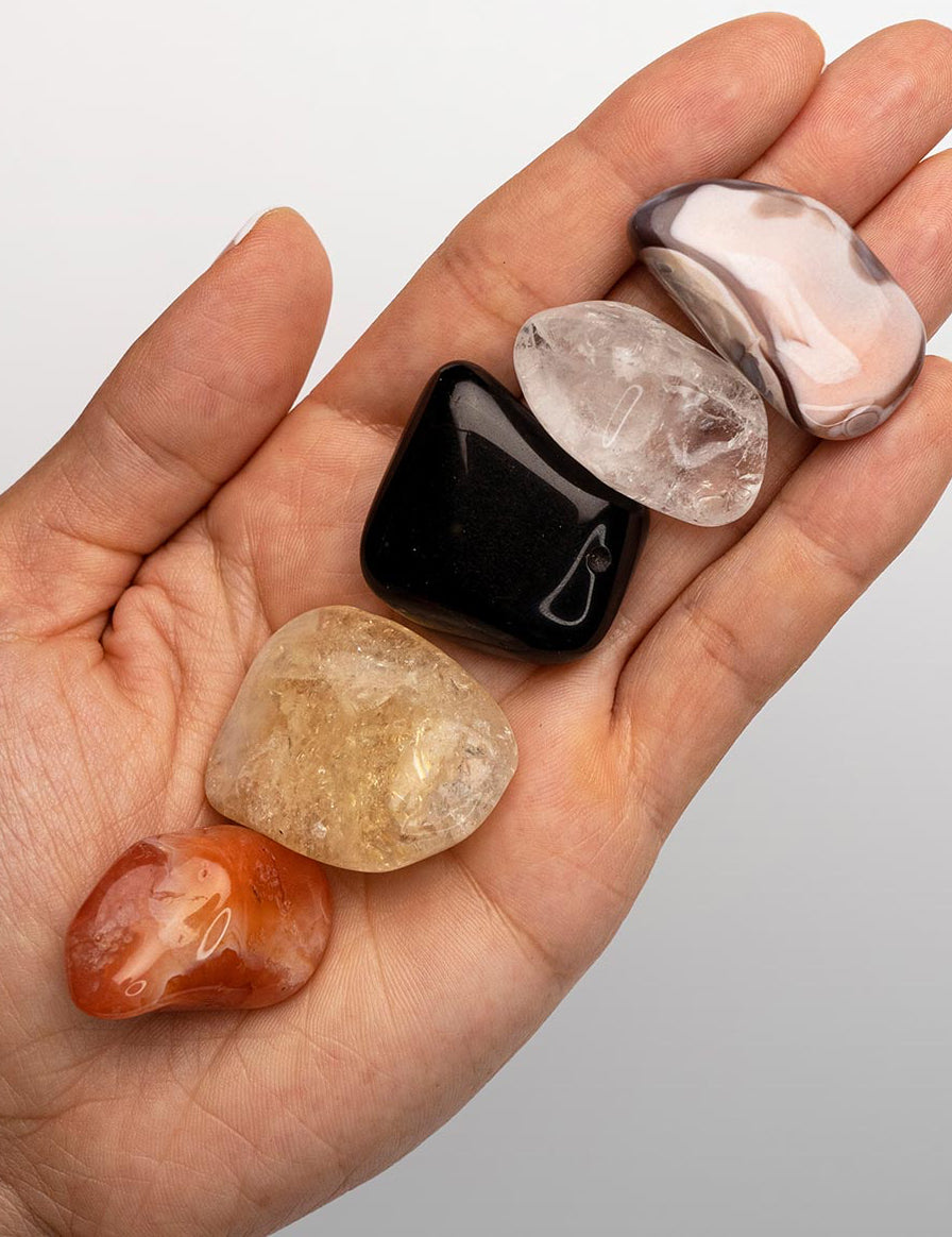 Λέων Crystal Kit
