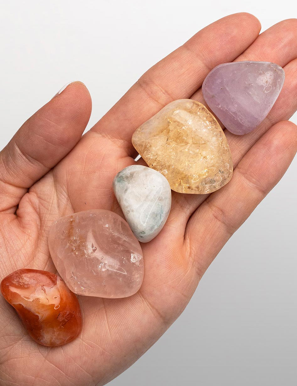 Ζυγός Crystal Kit