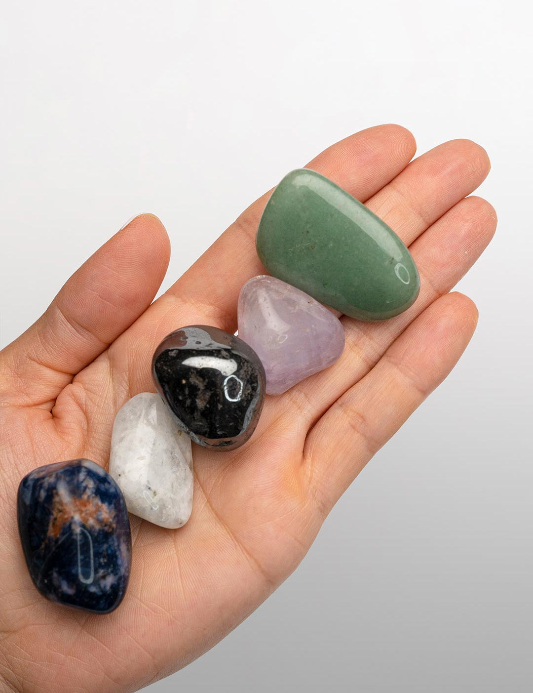 Παρθένος Crystal Kit