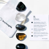 Σκορπιός Crystal Kit