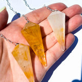 Χρυσός Θεραπευτής Εκρεμμές