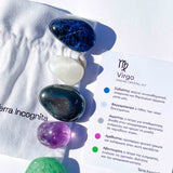 Παρθένος Crystal Kit